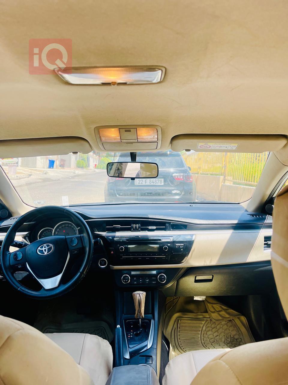 Toyota Corolla
